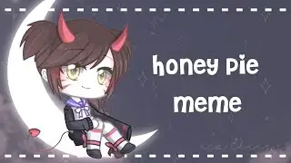 [OLD] ‹‹ Honey Pie Meme - Gacha Club - MlBB - Chang'e oc's ››