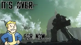 Fallout 4: The Capital Wasteland Has Stopped Development - How This Will Affect Other Mod Projects