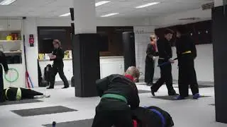 Kampfkunst und Selbstverteidigung für Jugendliche in Puchheim