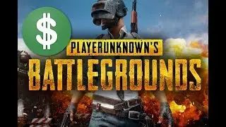 HOW TO MAKE 20+ DOLLARS A DAY JUST PLAYING PUBG!!!!!!!!