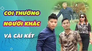 Coi Thường Người Khác Và Cái Kết || Vua Bảo Hiểm