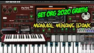 SET ORG GRATIS !! MANUAL MINANG IPANK TERBARU