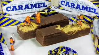 A wafer a dig