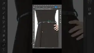 Change Dress Colour #photoshop #backgroundcut #shorts #backgroundremoval #tutorial