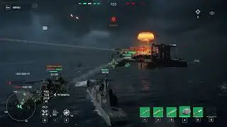 Modern warships:June 26, one win, one draw