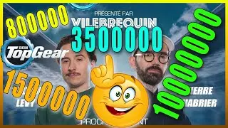 🟢🔴 TOP GEAR 2024 - Estimation définitive d'audience ! 🔴🟢
