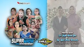 🔴LIVE PART 2 CAMPURSARI SUPRA NADA // INA NADA SOUNDSYSTEM // GMJ MULTIMEDIA HD
