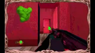 Voiced Dialogue In Cruelty Squad