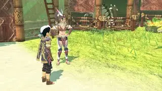 MONSTER HUNTER STORIES 2: The Return episode 1