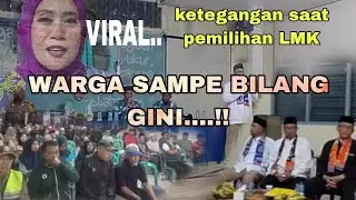 pemilihan LMK ( lembaga musyawaroh kelurahan ) duren tiga kec.pancoran Jaksel