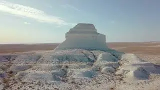 «Ақтолағай» борлы тауы/Меловые горы «Актолагай»/«Aktolagay» cretaceous mountain