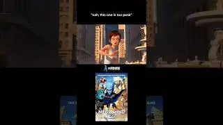 NEW Megamind vs OLD Megamind 