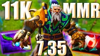 Lone Druid Gameplay