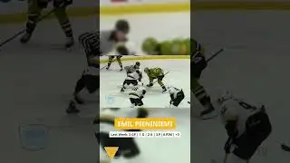 Prospect Of The Week (October 8, 2024): Emil Pieniniemi
