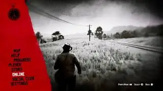 Red dead 2 Walkthrough part 4