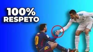 Si CREES que el FÚTBOL es un DEPORTE sin RESPETO recuerda ESTO