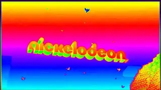 Nickelodeon Minecraft World Logo Ident Effects