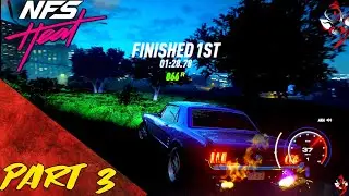 NEED FOR SPEED HEAT Gameplay Part -3 (Make A Name) | Gameplay With 9rpg