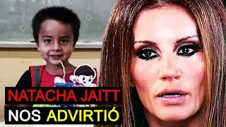 La VERDAD Oculta de NATACHA JAITT