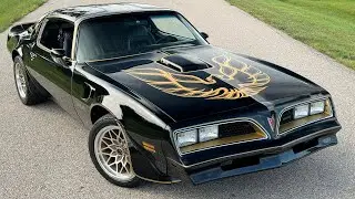 Customers 1977 Pontiac Trans Am Stock #110