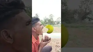 August 13, 2023 three fire pac man in my mouth and vfx