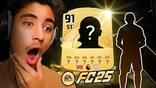 I Played EA FC 25 For The First Time...!!!
