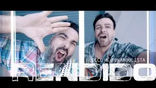HUECCO y FUNAMBULISTA - RENDIDO (videoclip oficial)