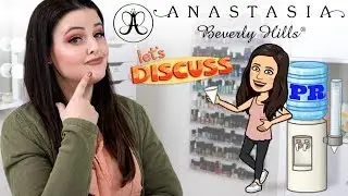 The TRUTH About the Anastasia Beverly Hills PR List