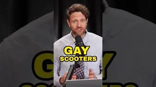 Scooter CEO Says No Driving on Pride Rainbows