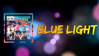 Two Door Cinema Club - Blue Light (Lyrics)