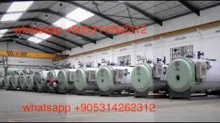 #steam_boiler, #паровой_котел стамбул
