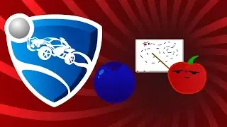 The Corner Shot (Rocket League Funny Moments)