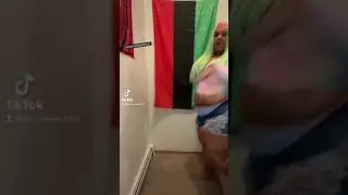 BBW Twerk Tik Tok Dance | Get with it ( Hoochie mama) | Life of Kia h | 