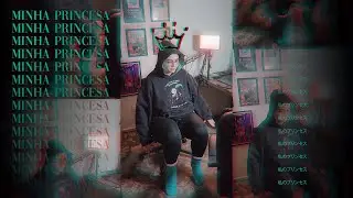 thickey ft. thiago gouvin - minha princesa (áudio)