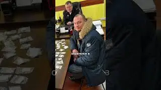 Нашел на парковке 3 кг золота в пакете
