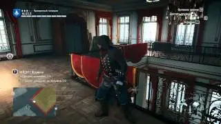 assassin's creed unity gameplay geforce gtx 660
