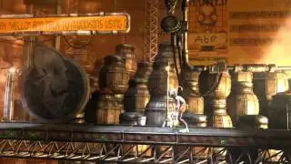 Oddworld: New 'n' Tasty! Play games on HARD! HD Part 1