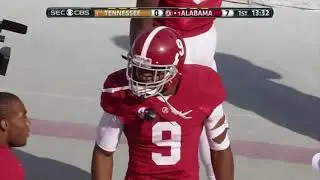 2013 Alabama vs Tennessee