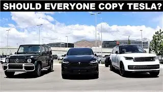 Is The Car Ordering/Allocation Process Broken?