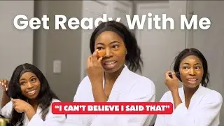 MY EPIC HINGE DATE FAIL | Get Ready With Me