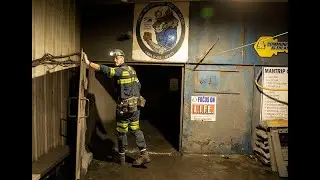 Students go deep with Mining Engineering in Beckly, West Virginia.