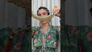 Потратила 10к на украшения в Индии…