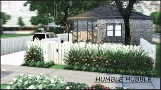 The Sims 4 Walkthrough + Trayfile and CC folder  🖤 🖤 🖤