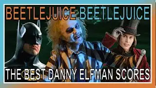 Tim Burton & Danny Elfman: Their Top 5 Collabs - Scored