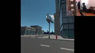 Cityscape VR Demo