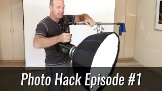 Photo Hack Episode #1: Balancing Your Strobe