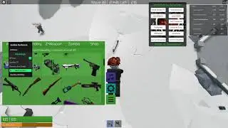 Zombie Rush Hack Script
