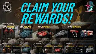 Star Citizen 4.6 Event Guide: All Rewards + Fast Farming
