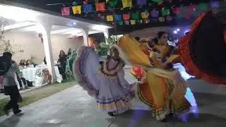 Las halazanas Dulces 16 Alma Janis Ramirez