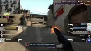 USP -4 by zanyda